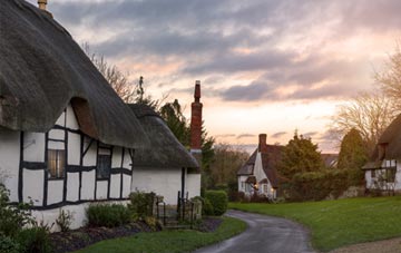 is Kelfield thatch roofing popular