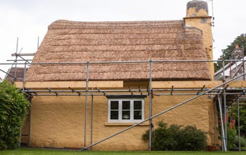 Kelfield thatch roofing costs