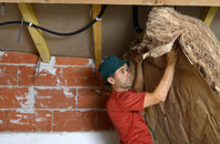 Kelfield tapered roof insulation